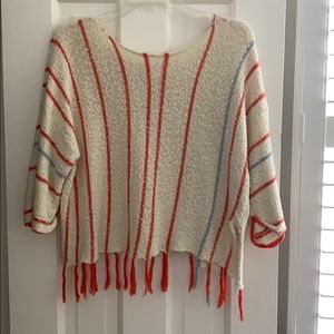 Light weight summer sweater